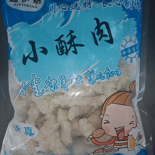 莘县小酥肉