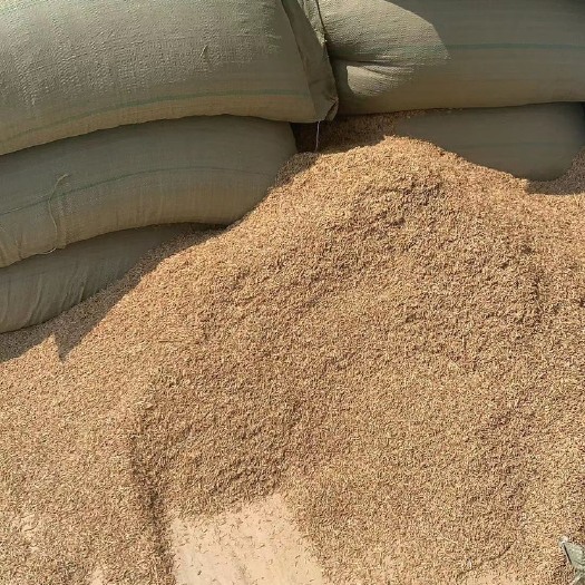 稻壳 谷壳 适用于酿酒，食用菌，养殖垫料，农业生产