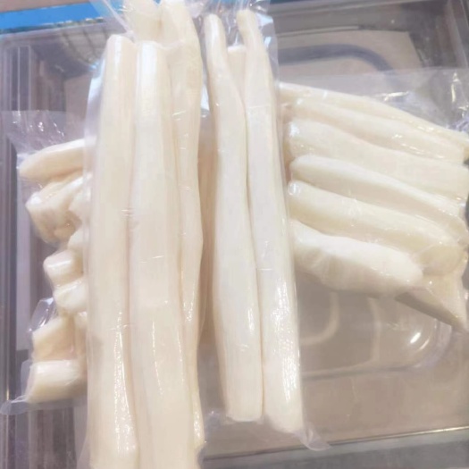 去皮真空山药
