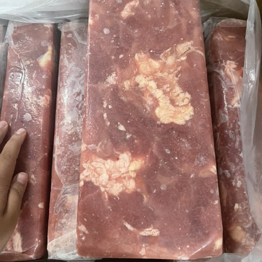 阳信县牛肉卷  精品肥牛砖