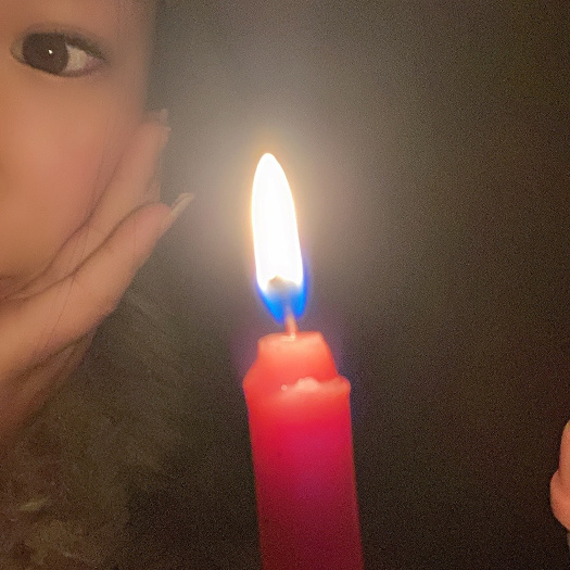 晋州市红蜡烛和白蜡烛