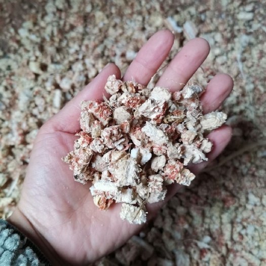 滨州全新食用菌原料玉米芯颗粒
