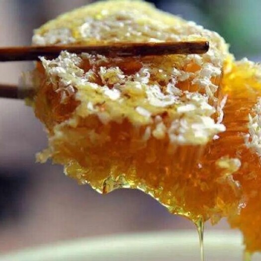 镇安县土蜂蜜，百花蜜
