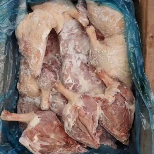 沂南县箱装鸭边腿7kg
