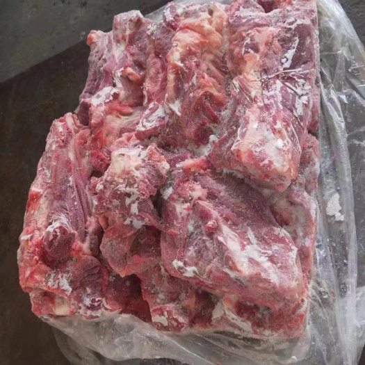 商丘母猪多肉颈骨