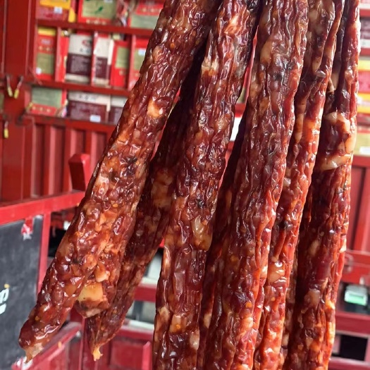 成都川味香肠，麻辣香肠，餐饮，食堂，饭馆，地摊，盒饭原料