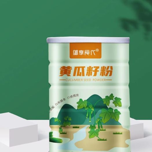 御享食代黄瓜籽粉