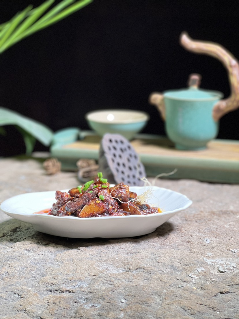 厨志道坛香肉160g*包加热即食熟食正宗食材半成品预制菜
