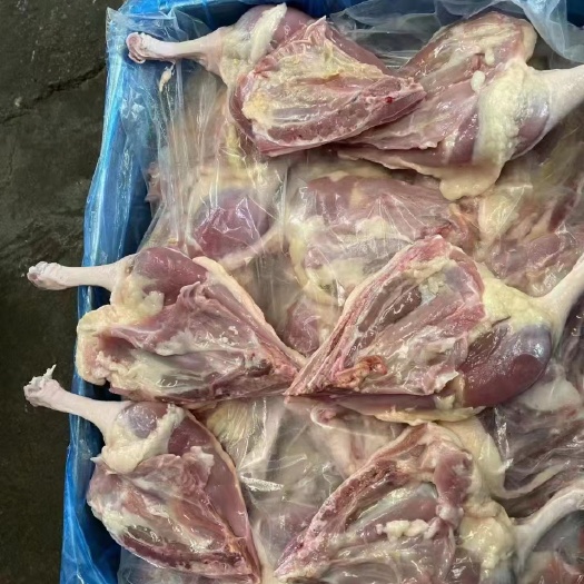 沂南县鸭边腿7kg箱装
