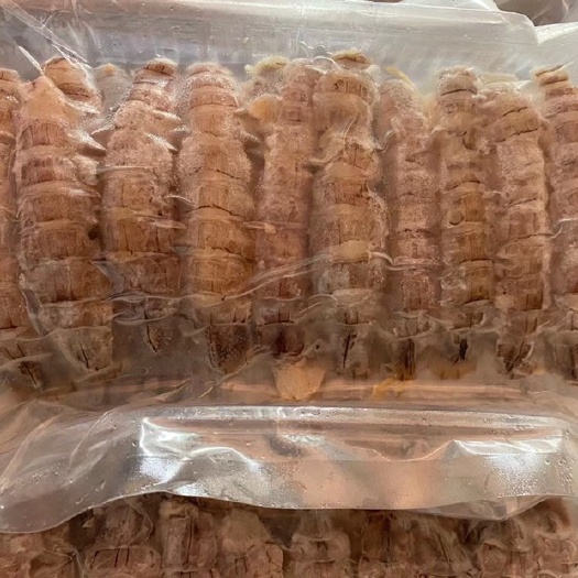 乳山市原浆熟冻爬虾肉