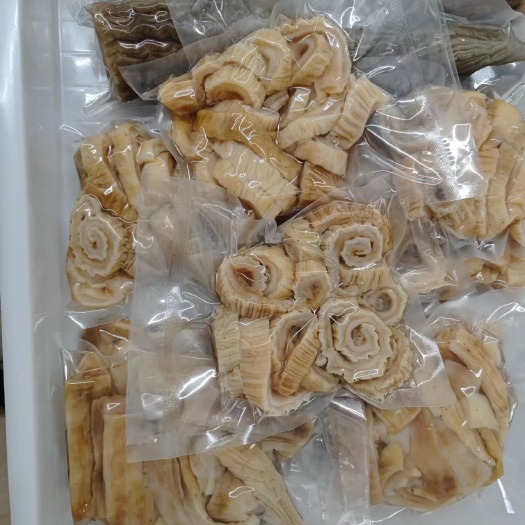 北海金枪鱼肚鱼胃真空1斤净