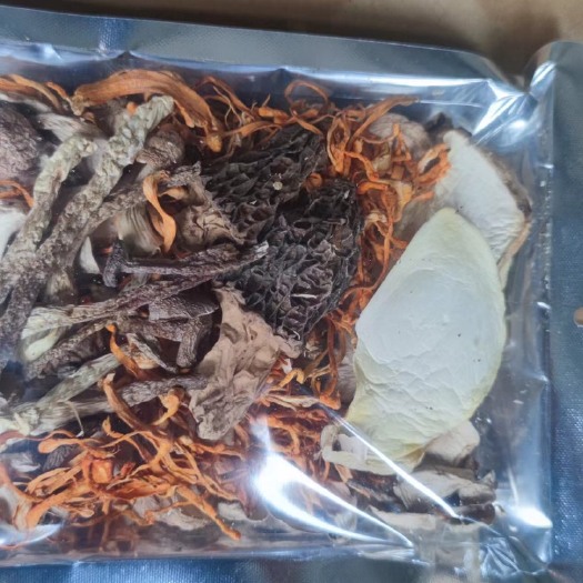 莘县菇茂源菌汤包