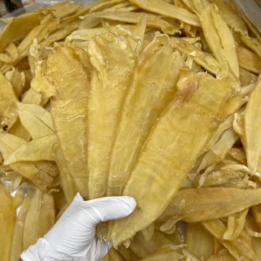 汕头花胶2头北海母胶鱼胶干货深海花胶正品鱼肚鱼胶鱼泡孕妇滋补礼盒