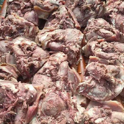 博爱县全熟去皮牛头肉