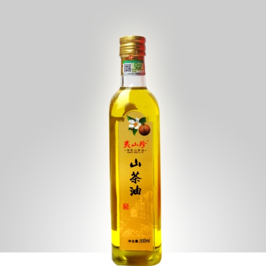 有机山茶油