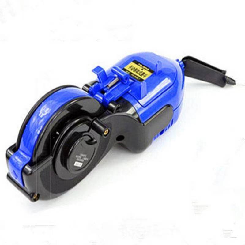 20米升级款木工墨斗手动工地耐摔墨斗墨汁线斗粉斗划线器