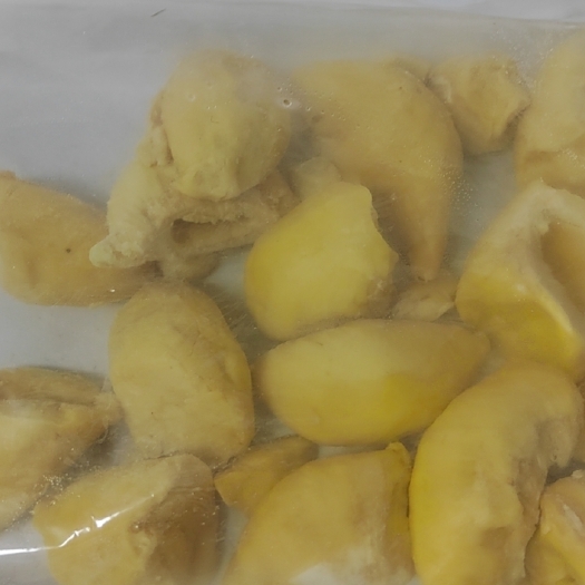 广州泰国A级金枕榴莲无籽