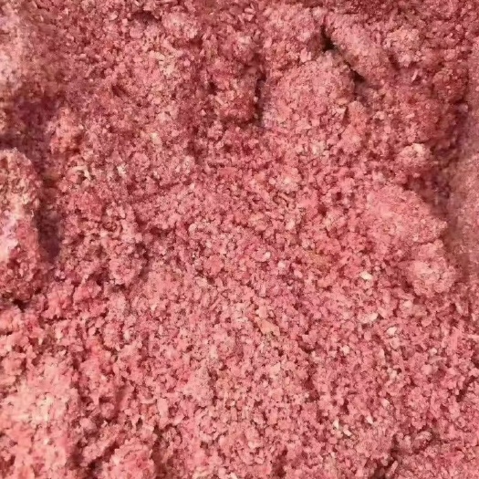 纯干牛肉末 牛肉末 锯下来的牛肉末 牛肉沫