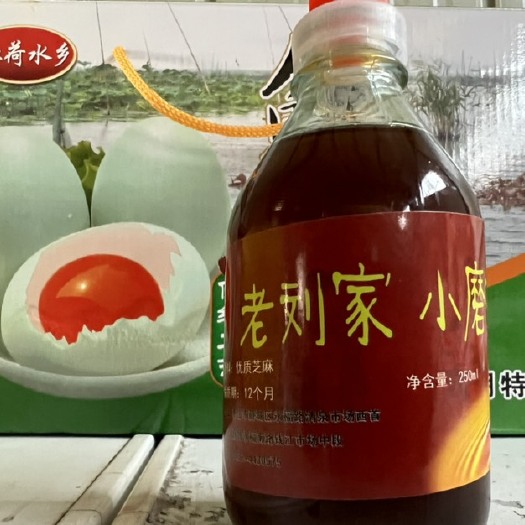 枣庄老农刘家香油