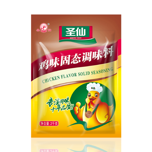 济宁圣仙鸡味调味料