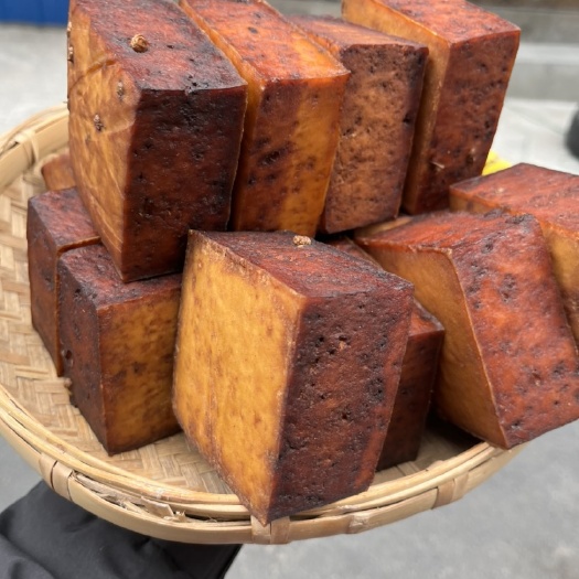 南部县石河手工豆腐干 批发