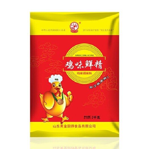 济宁圣仙鸡味鲜精
