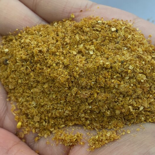 正定县喷浆蛋白饲料
