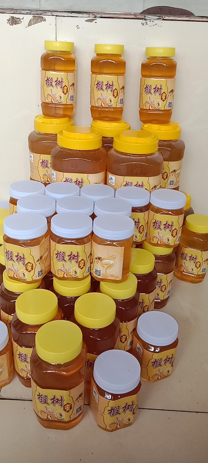 东北椴树蜜