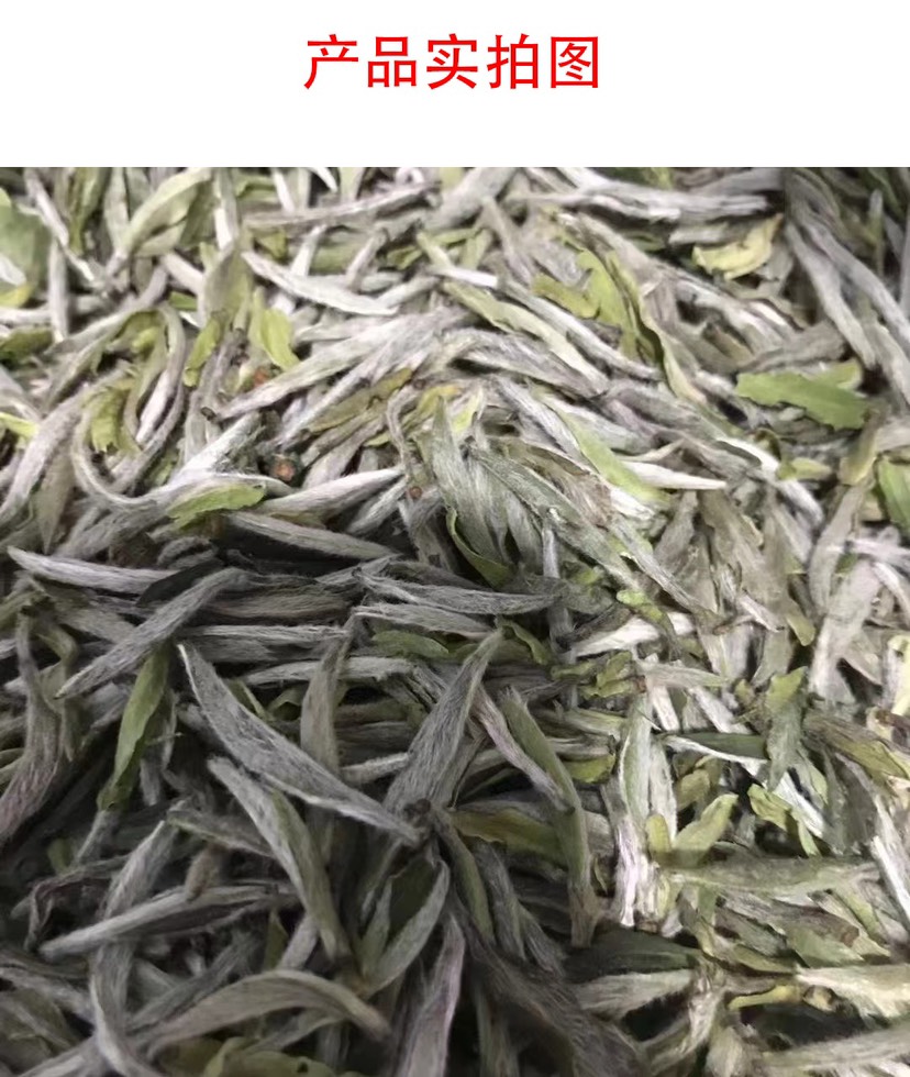 福鼎白毫银针让舌尖带您去趟福鼎茶山！可带发礼盒包装一斤起批发