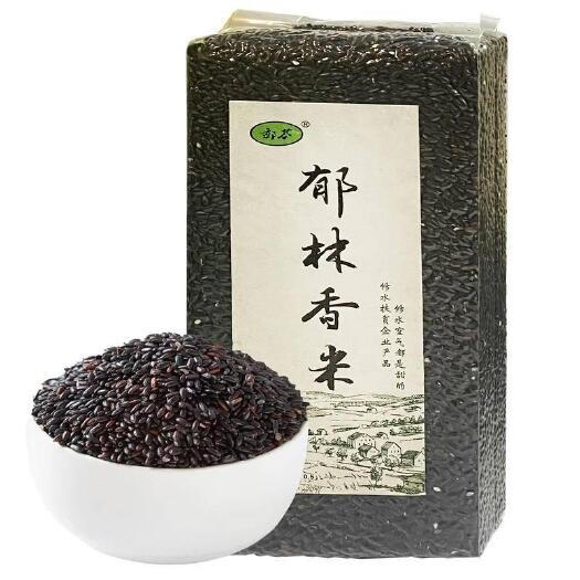 修水县修水黑米5kg