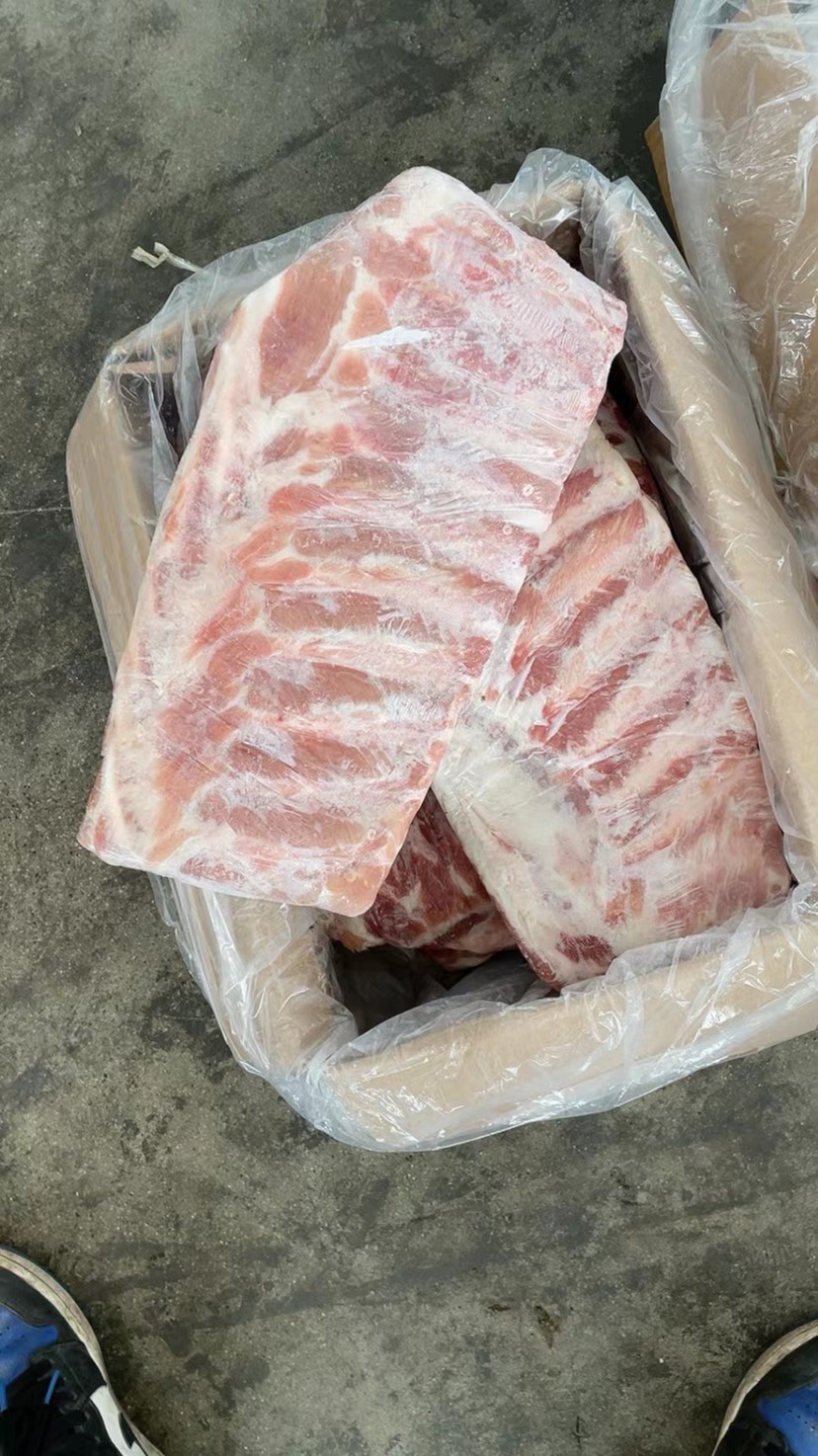 国产精修肋排