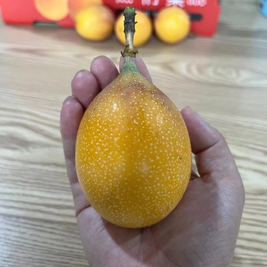 景洪市云南热情果/哥伦比亚果上市了，周期长品质好，一件代发