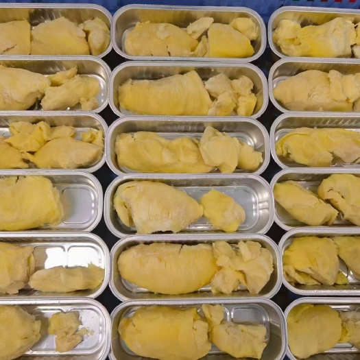 广州金枕榴莲 100g烤榴莲