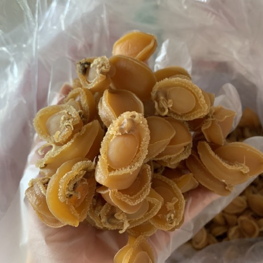 莆田一手货源，鲍鱼干，规格是130头左右