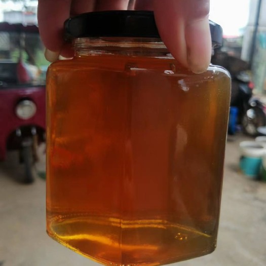 道县深山纯正野蜂蜜