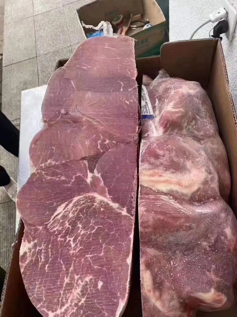 牛腿肉