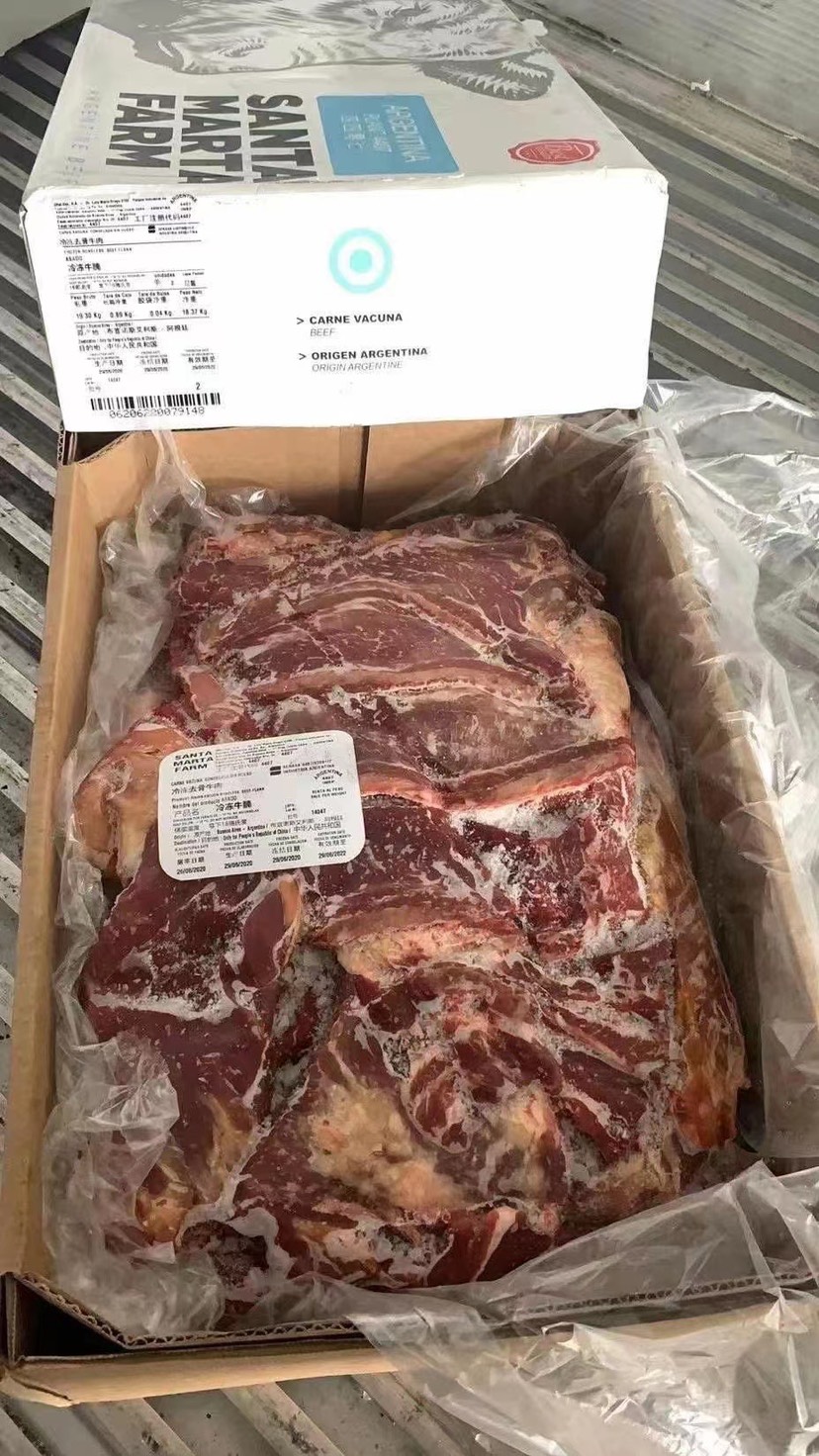 牛腿肉