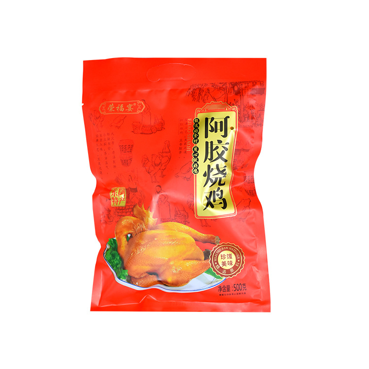 樂安縣阿膠燒雞