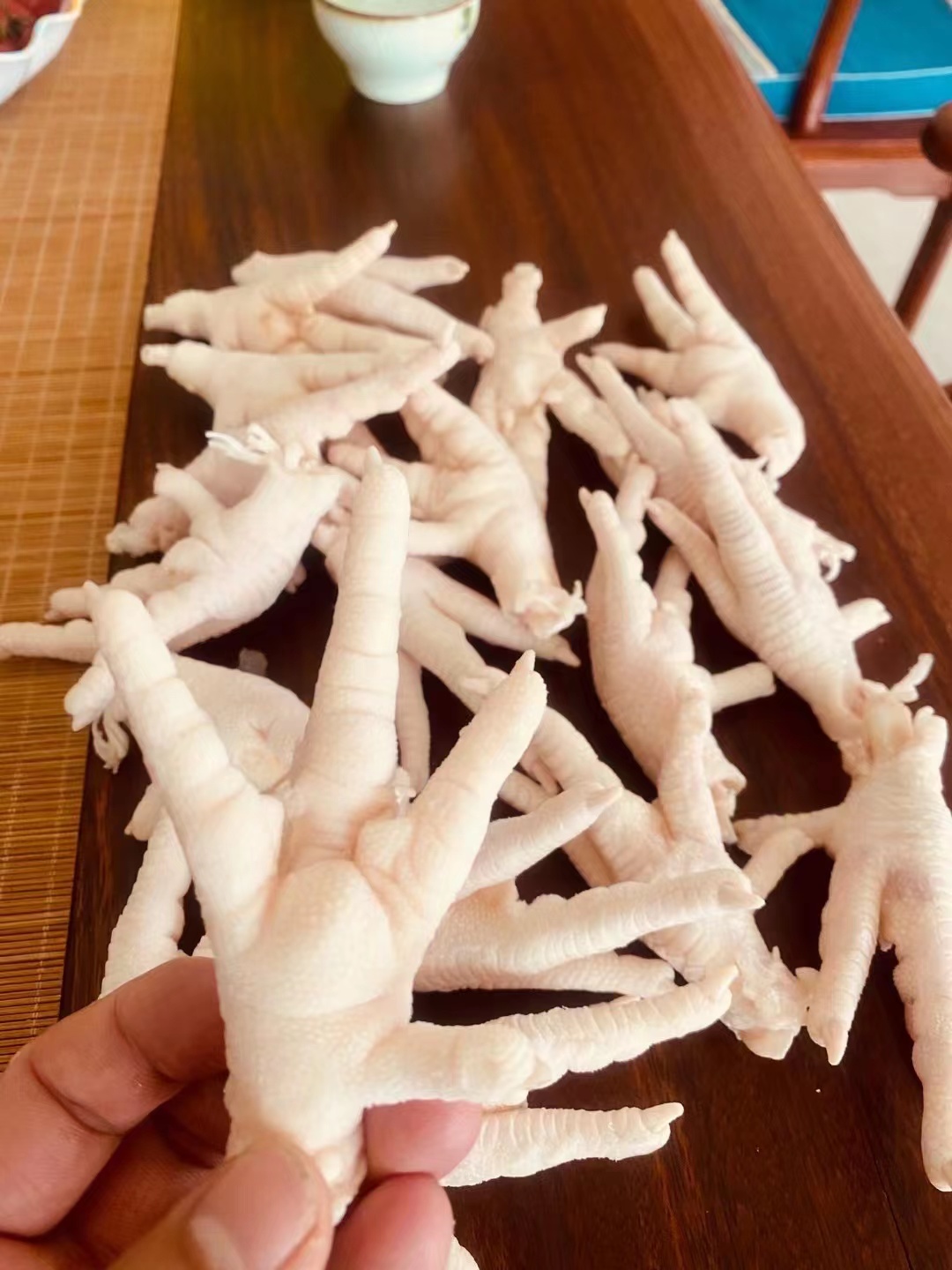 凤爪厂家直销
