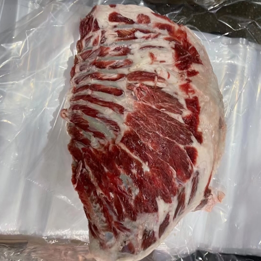 羔羊羊排国产育肥纯干羊排 羔羊光排 去云皮肉排都有现货 纯干