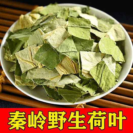 商洛秦岭荷叶2023新货名贵中药材荷叶批发零售