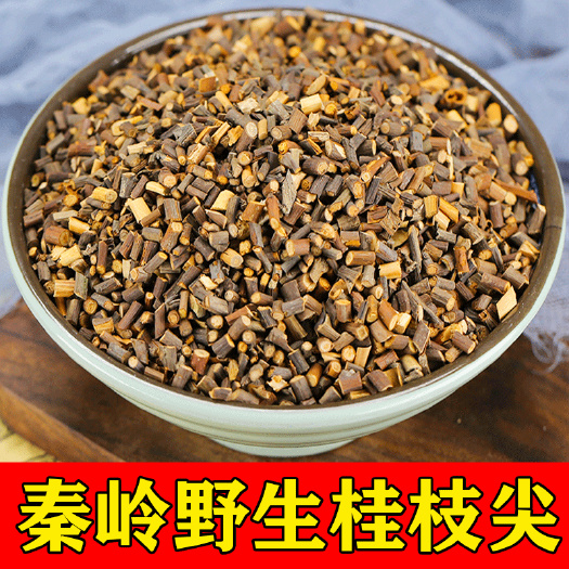 商洛秦岭桂枝2023新货名贵中药材桂枝批发零售