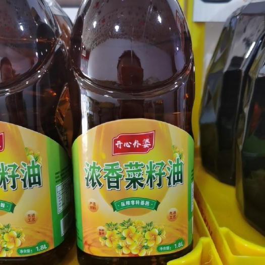 铜仁1.8升浓香籽油批发