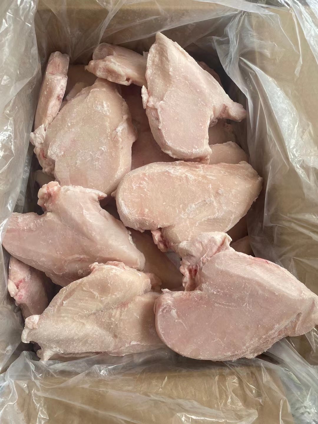 鸡胸肉，毛胸，修边胸！