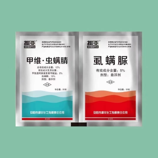 滑县杀虫套餐    12%甲维虫螨腈+5%虱螨脲