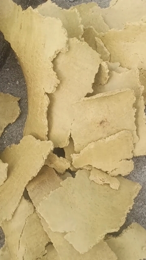 哈尔滨自己家生产的小榨豆饼