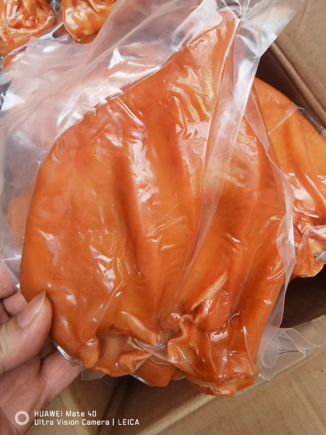 成都五香卤猪耳，厂家供应，品质保证，货源充足！！