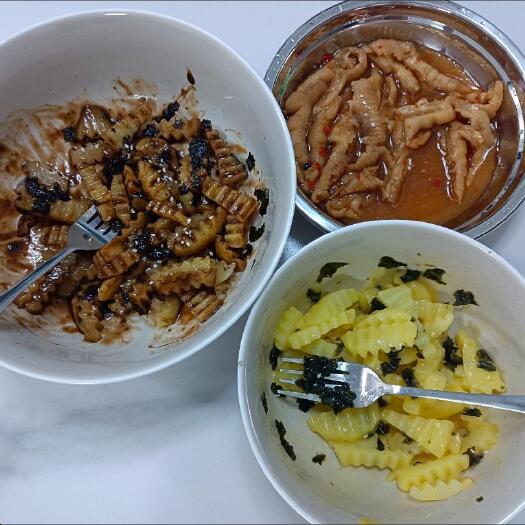广州百香果无骨鸡爪