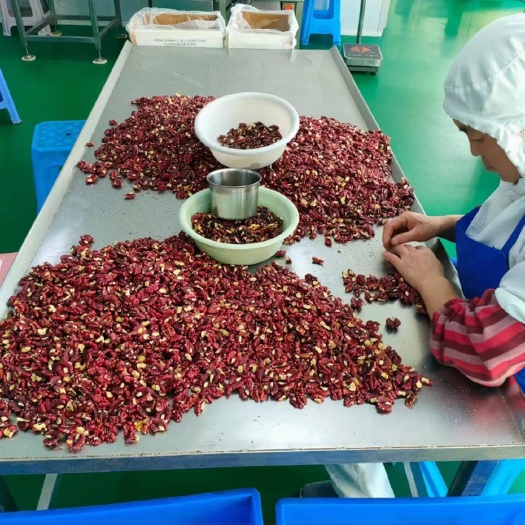 红核桃仁红衣核桃仁 酒店特色  真空包装 酒桌佳品