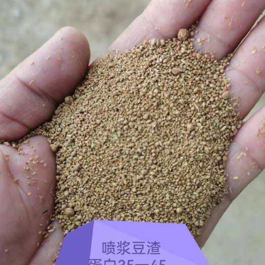 石家庄喷浆豆渣